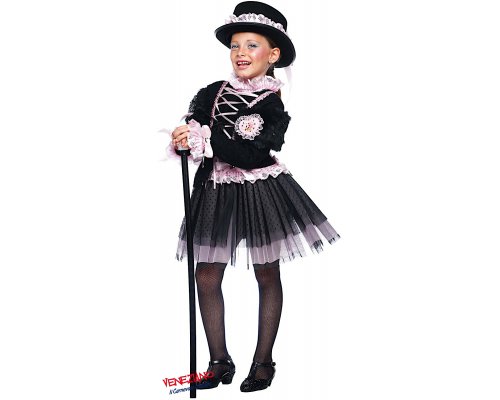Costume carnevale - LADY CASINO' BABY